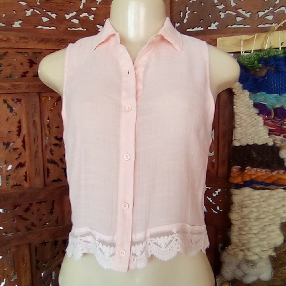 Timing: Button Down Shirt